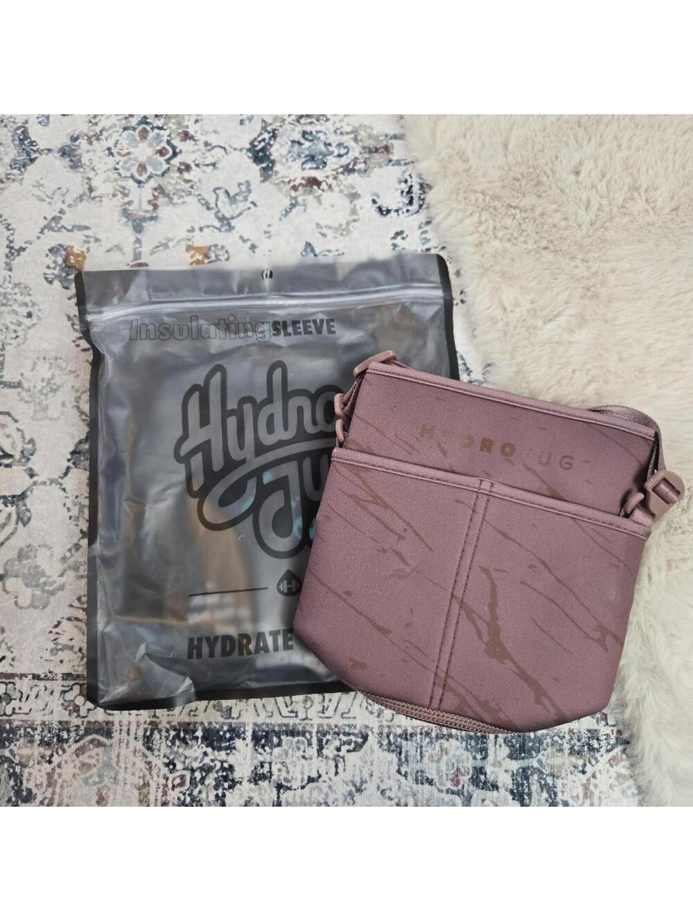 Hydrojug Pro Insulating Sleeve in Neutral Amber Brown